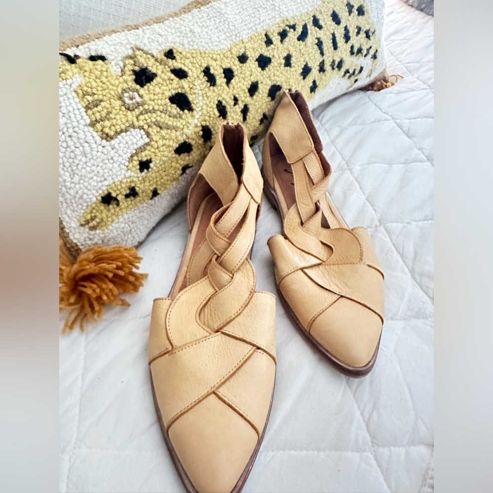 Free People Wanderlust shoe